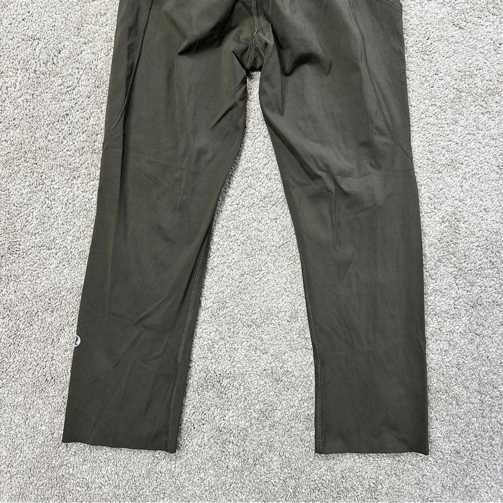 Lululemon Women’s Fast & Free Crop II Nulux 19